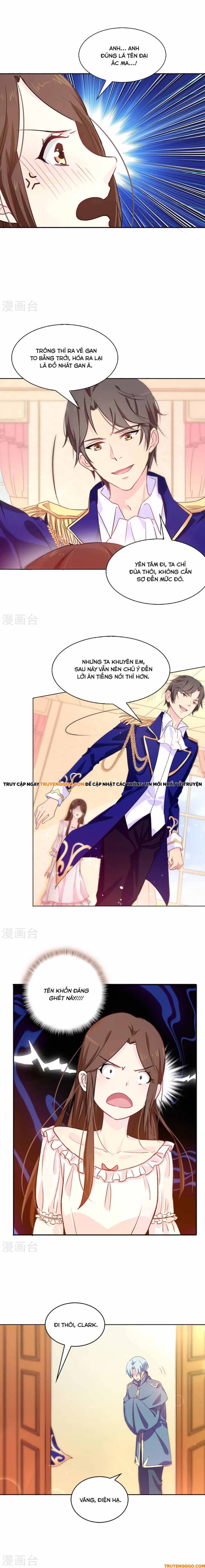 Hoàng Tử Đích Thiên Giáng Mạt Thê Tử Chapter 6 - 2