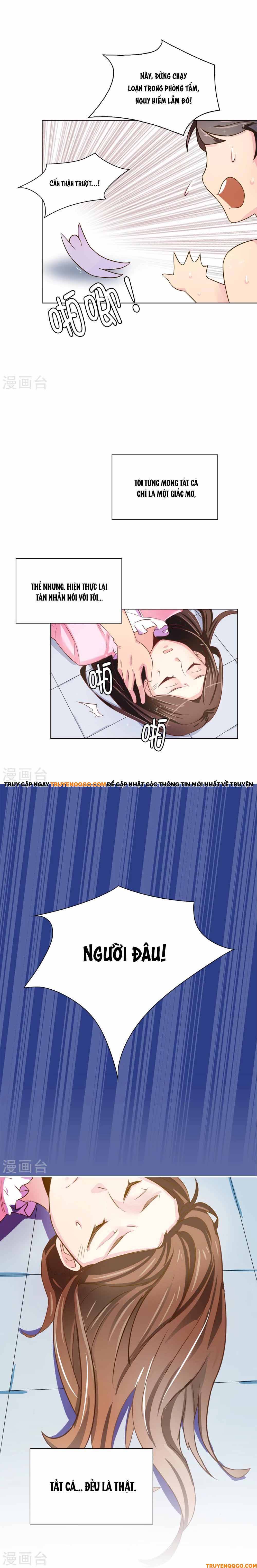 Hoàng Tử Đích Thiên Giáng Mạt Thê Tử Chapter 3 - 6