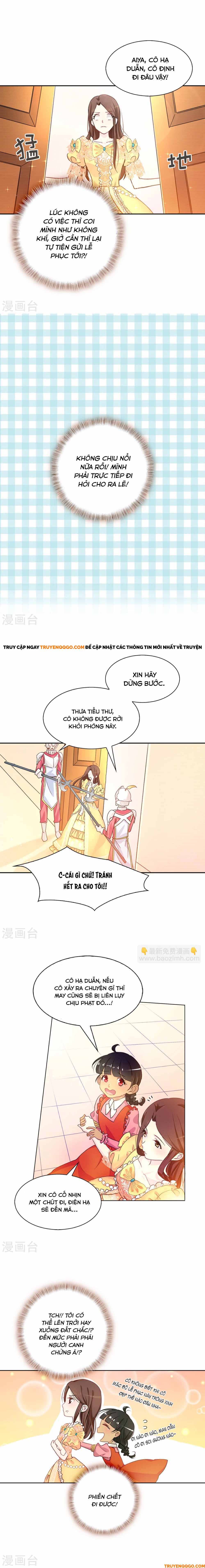 Hoàng Tử Đích Thiên Giáng Mạt Thê Tử Chapter 7 - 2