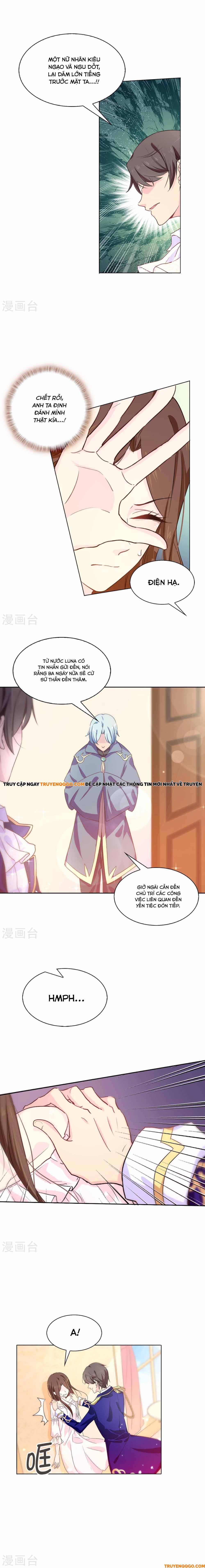 Hoàng Tử Đích Thiên Giáng Mạt Thê Tử Chapter 5 - 5