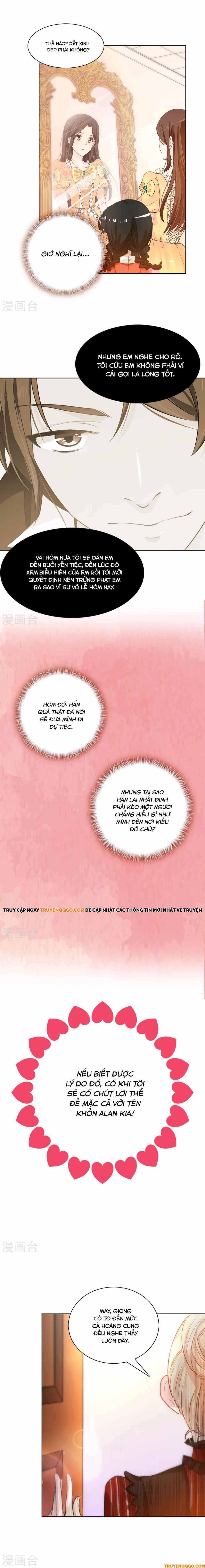 Hoàng Tử Đích Thiên Giáng Mạt Thê Tử Chapter 7 - 3