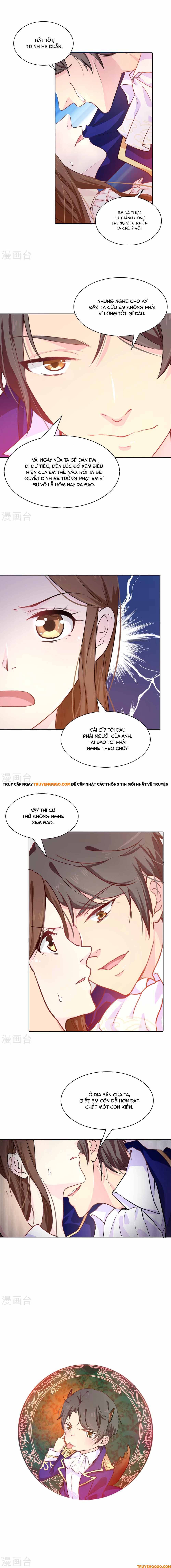 Hoàng Tử Đích Thiên Giáng Mạt Thê Tử Chapter 5 - 6