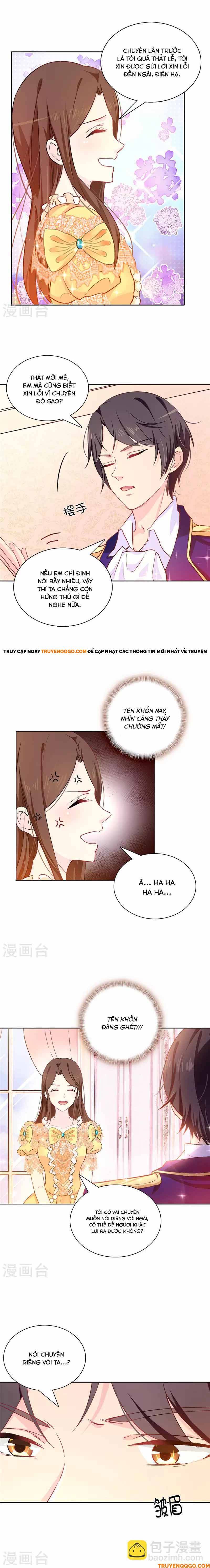 Hoàng Tử Đích Thiên Giáng Mạt Thê Tử Chapter 8 - 3