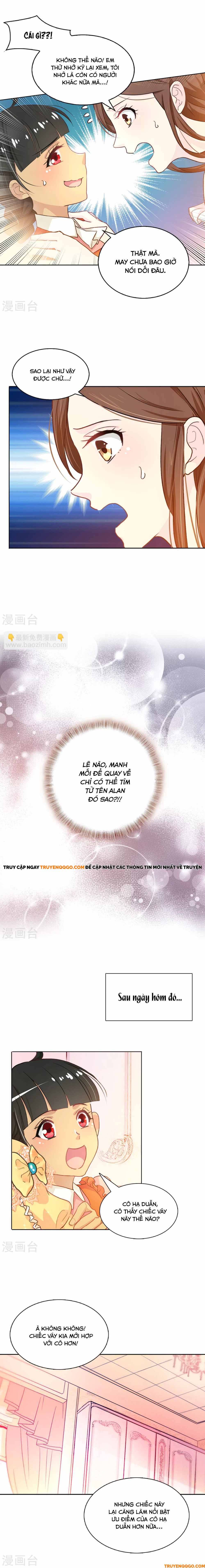 Hoàng Tử Đích Thiên Giáng Mạt Thê Tử Chapter 6 - 5