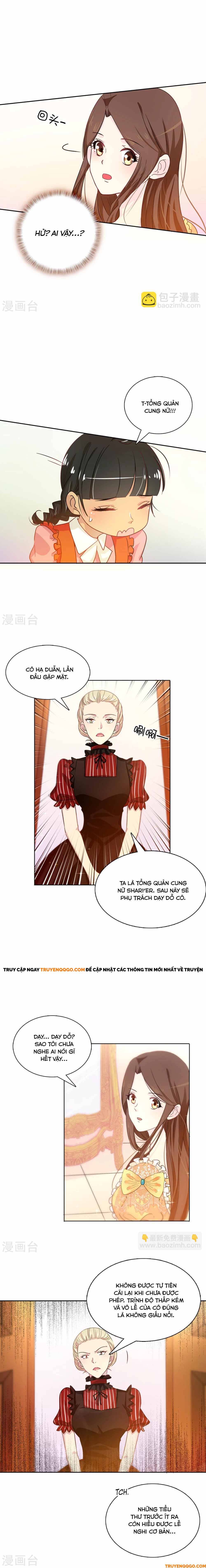 Hoàng Tử Đích Thiên Giáng Mạt Thê Tử Chapter 7 - 4