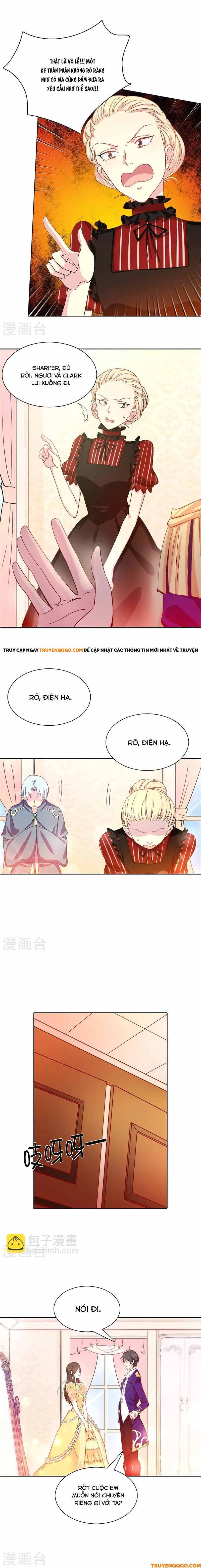 Hoàng Tử Đích Thiên Giáng Mạt Thê Tử Chapter 8 - 4