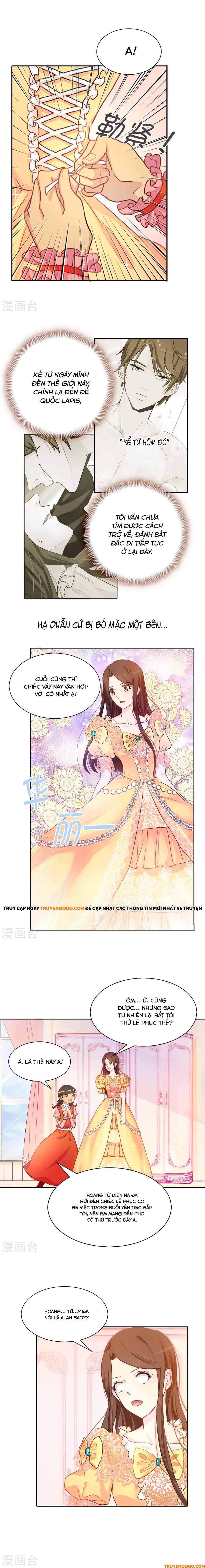 Hoàng Tử Đích Thiên Giáng Mạt Thê Tử Chapter 6 - 6