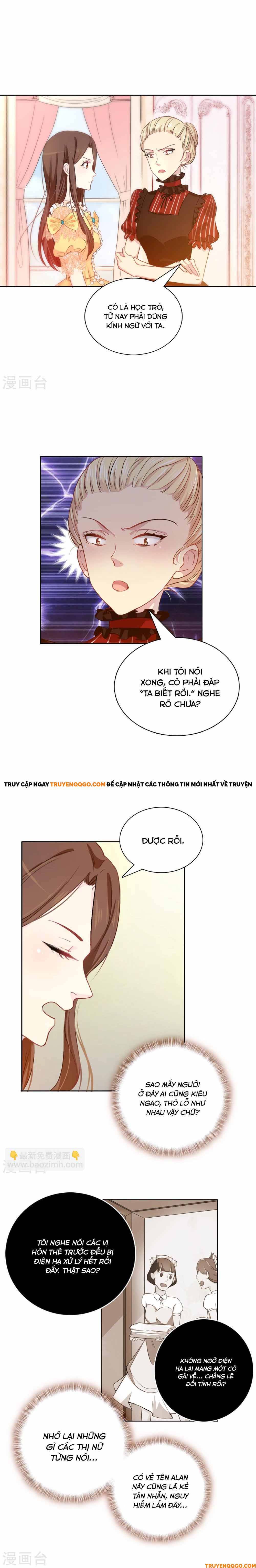 Hoàng Tử Đích Thiên Giáng Mạt Thê Tử Chapter 7 - 5