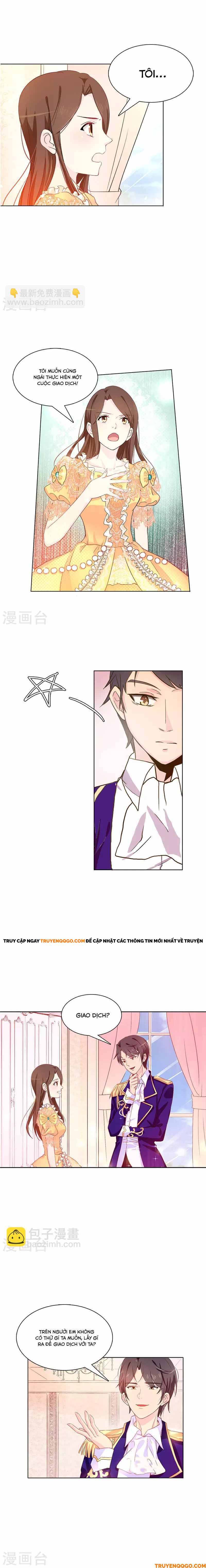 Hoàng Tử Đích Thiên Giáng Mạt Thê Tử Chapter 8 - 5