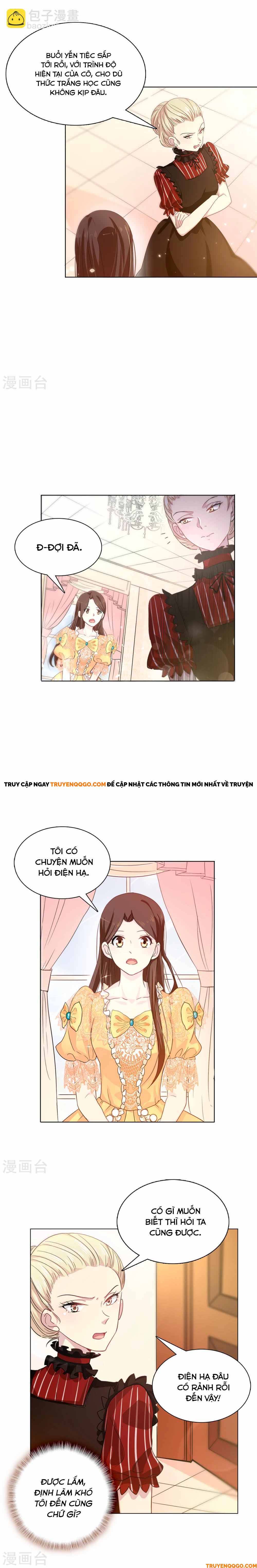 Hoàng Tử Đích Thiên Giáng Mạt Thê Tử Chapter 7 - 6