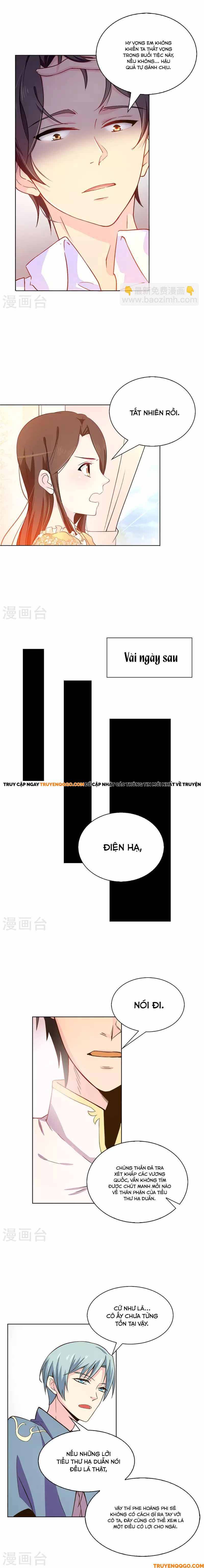 Hoàng Tử Đích Thiên Giáng Mạt Thê Tử Chapter 9 - 5