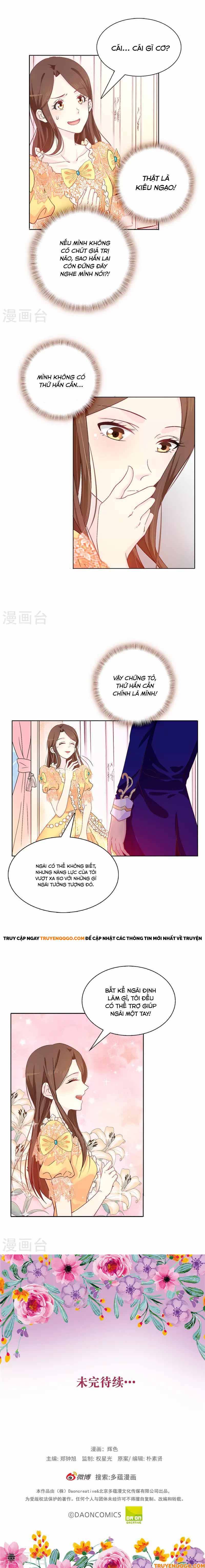 Hoàng Tử Đích Thiên Giáng Mạt Thê Tử Chapter 8 - 6