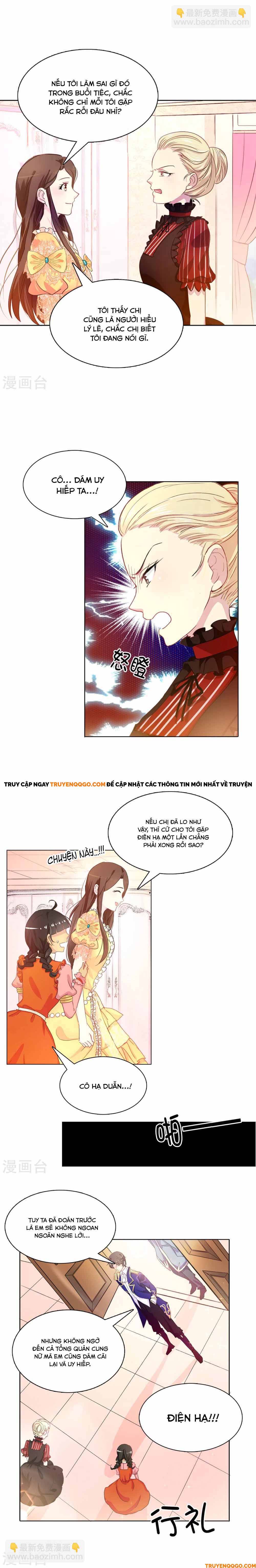 Hoàng Tử Đích Thiên Giáng Mạt Thê Tử Chapter 7 - 7