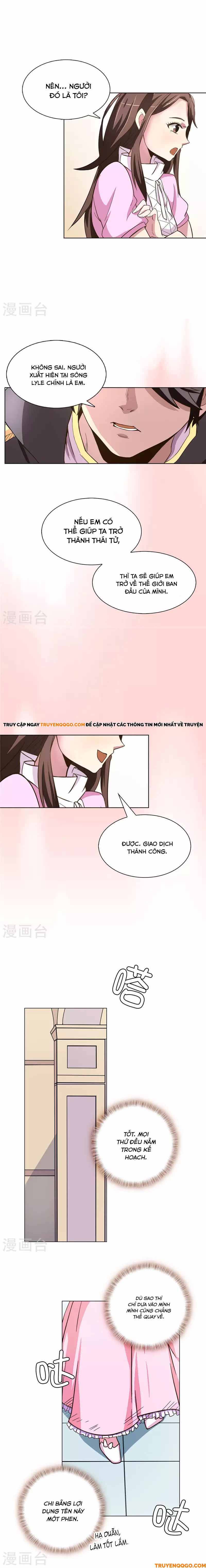 Hoàng Tử Đích Thiên Giáng Mạt Thê Tử Chapter 10 - 4