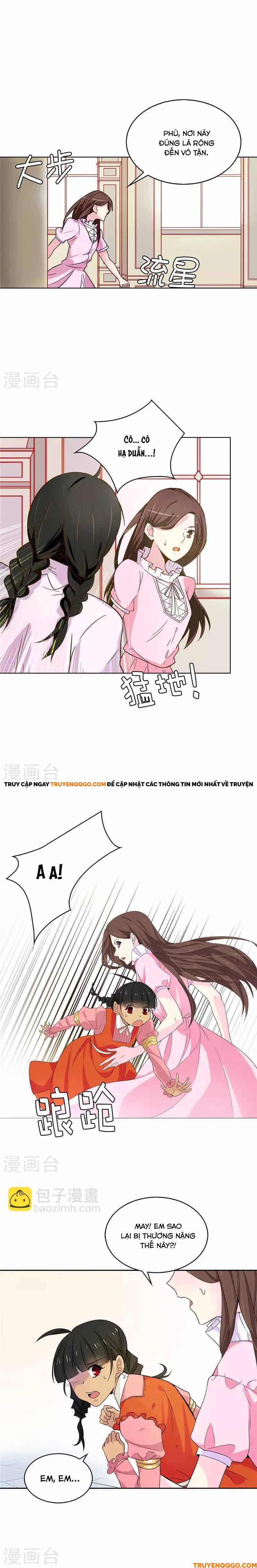 Hoàng Tử Đích Thiên Giáng Mạt Thê Tử Chapter 10 - 5