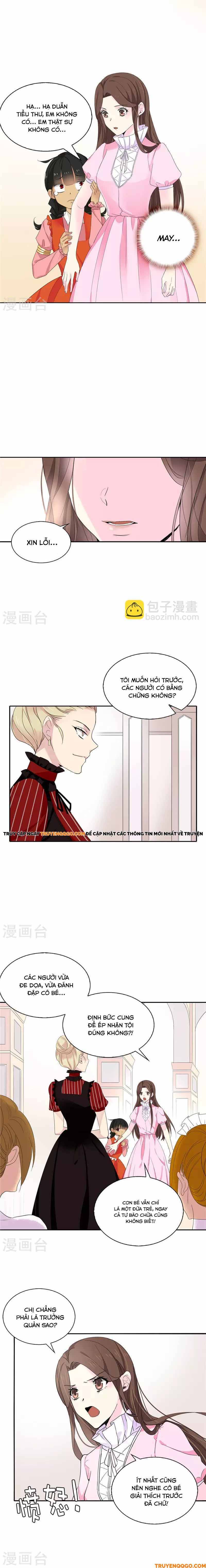 Hoàng Tử Đích Thiên Giáng Mạt Thê Tử Chapter 11 - 3