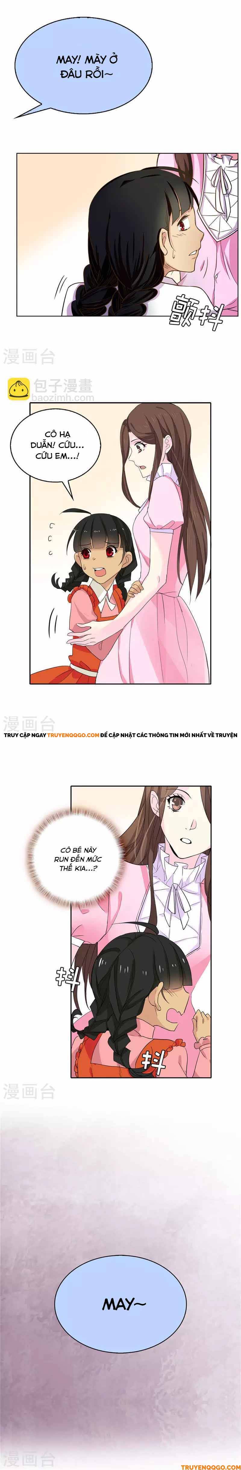 Hoàng Tử Đích Thiên Giáng Mạt Thê Tử Chapter 10 - 6