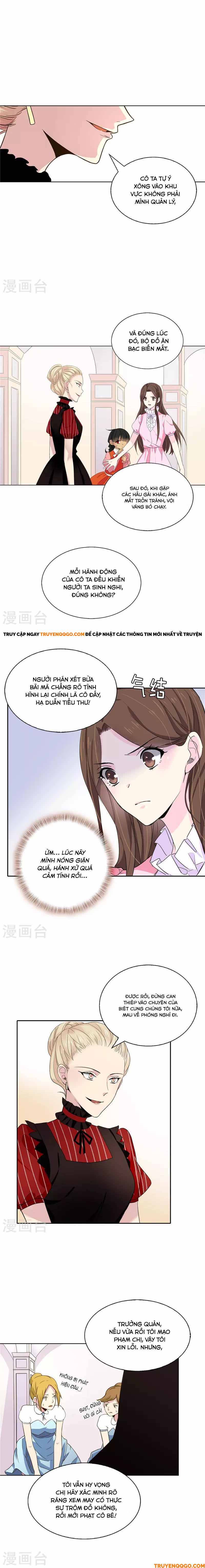 Hoàng Tử Đích Thiên Giáng Mạt Thê Tử Chapter 11 - 4