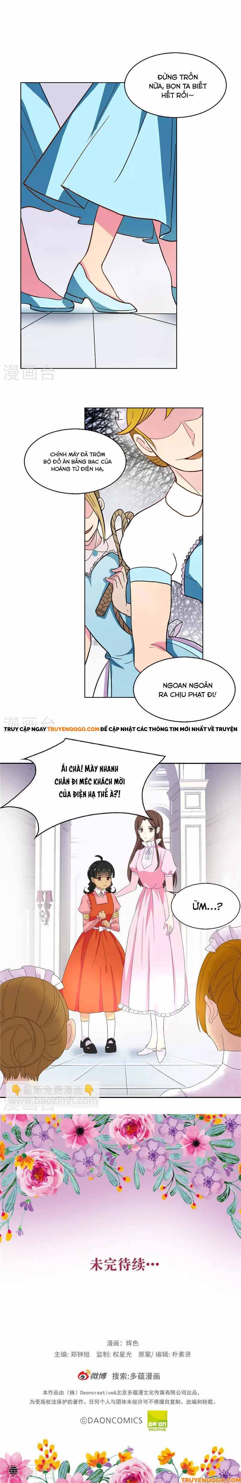 Hoàng Tử Đích Thiên Giáng Mạt Thê Tử Chapter 10 - 7