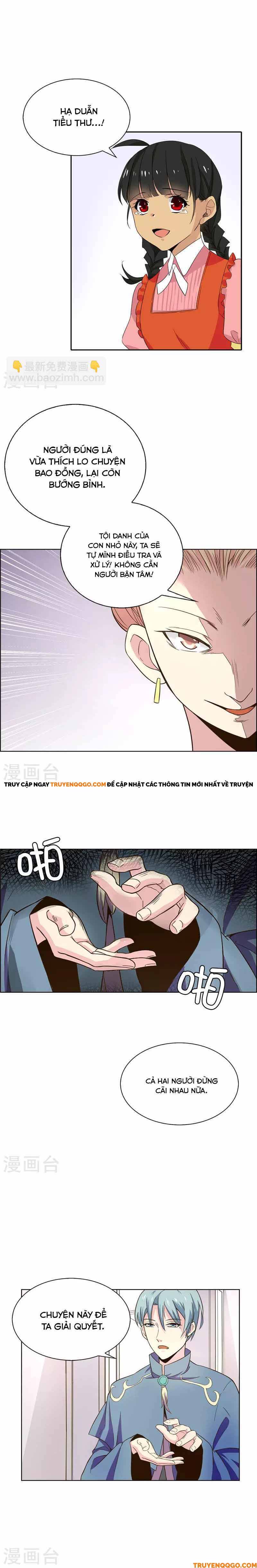 Hoàng Tử Đích Thiên Giáng Mạt Thê Tử Chapter 11 - 5