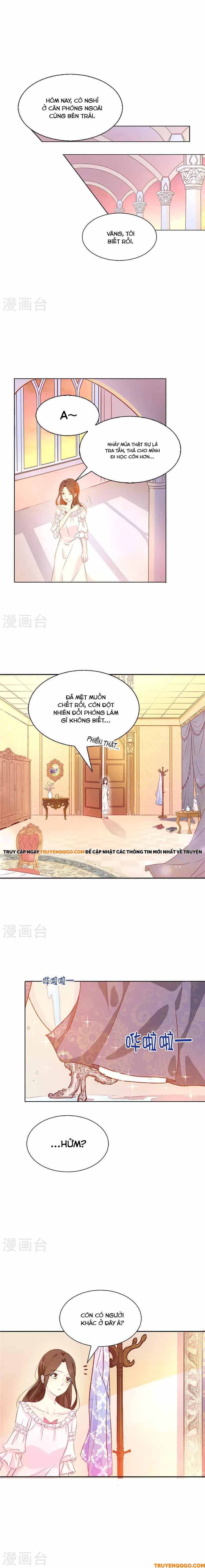 Hoàng Tử Đích Thiên Giáng Mạt Thê Tử Chapter 12 - 3