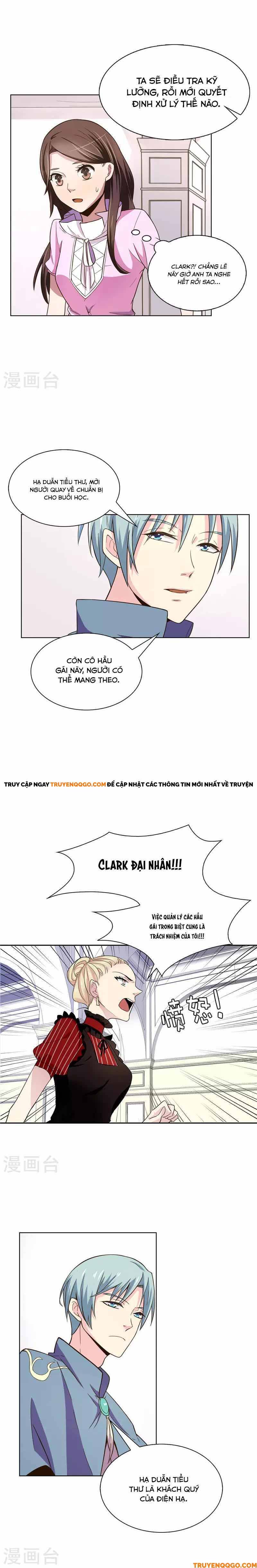 Hoàng Tử Đích Thiên Giáng Mạt Thê Tử Chapter 11 - 6