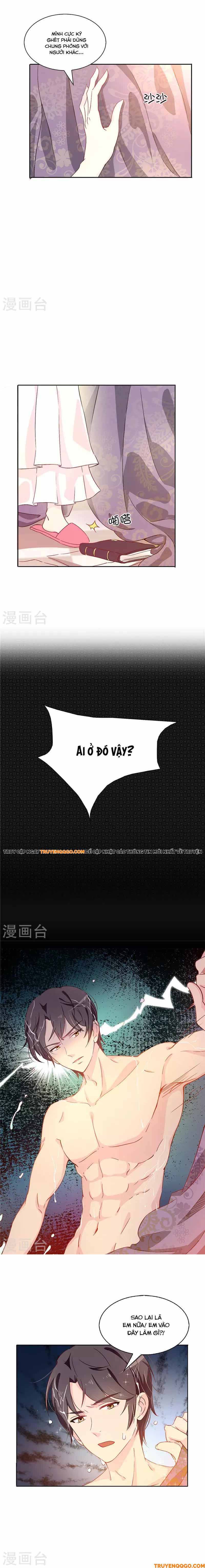 Hoàng Tử Đích Thiên Giáng Mạt Thê Tử Chapter 12 - 4