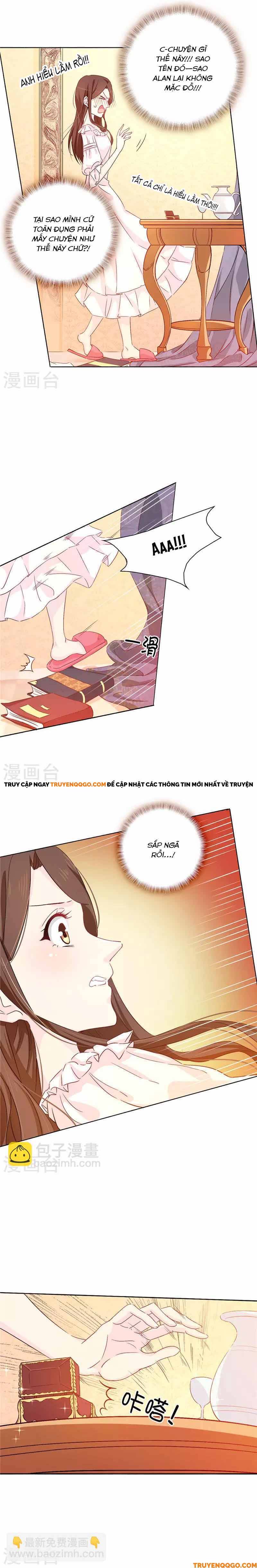 Hoàng Tử Đích Thiên Giáng Mạt Thê Tử Chapter 12 - 5