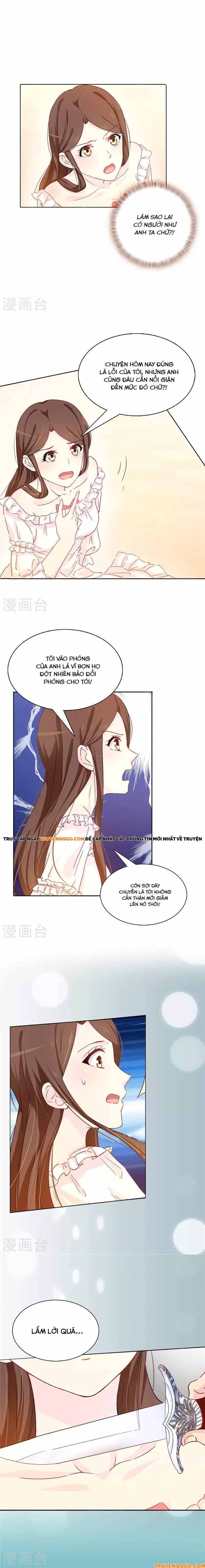 Hoàng Tử Đích Thiên Giáng Mạt Thê Tử Chapter 13 - 5