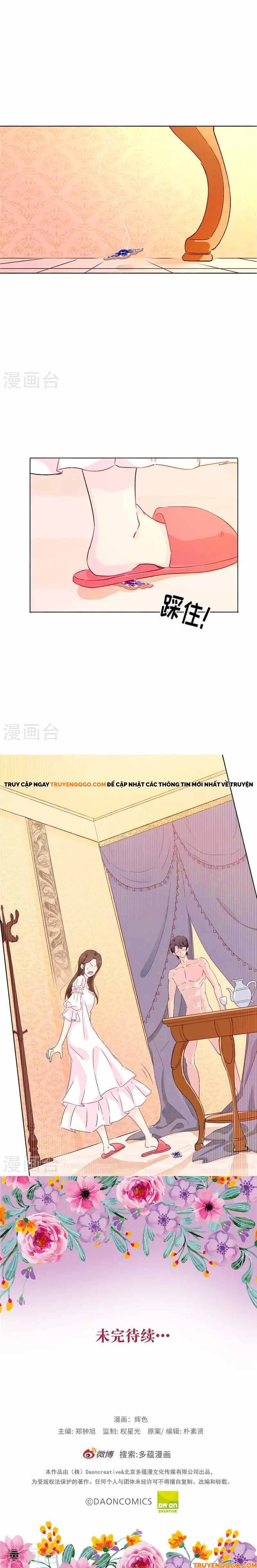 Hoàng Tử Đích Thiên Giáng Mạt Thê Tử Chapter 12 - 7