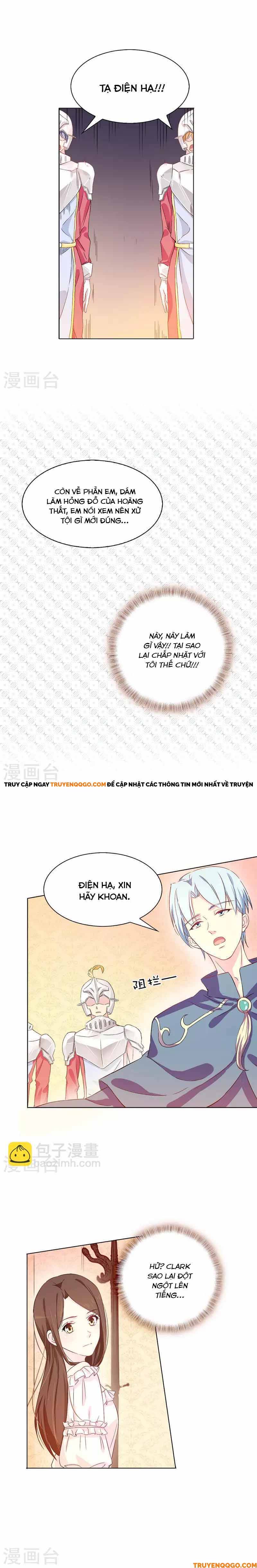 Hoàng Tử Đích Thiên Giáng Mạt Thê Tử Chapter 14 - 5