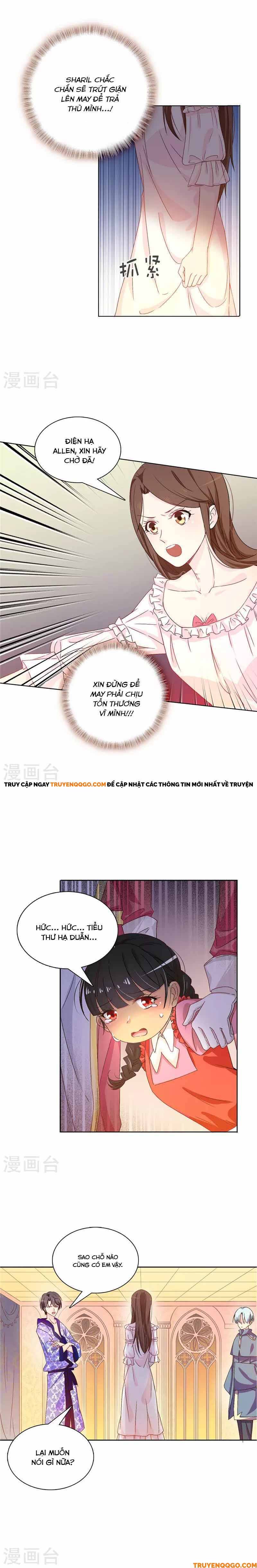 Hoàng Tử Đích Thiên Giáng Mạt Thê Tử Chapter 15 - 4