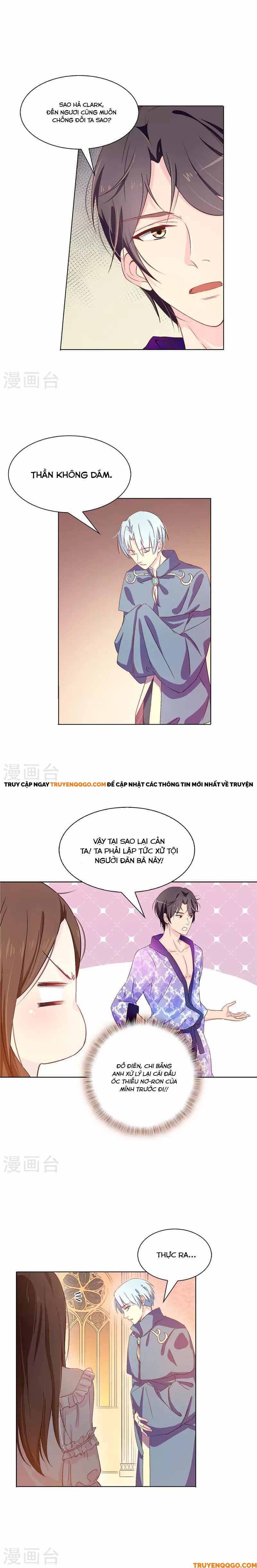 Hoàng Tử Đích Thiên Giáng Mạt Thê Tử Chapter 14 - 6