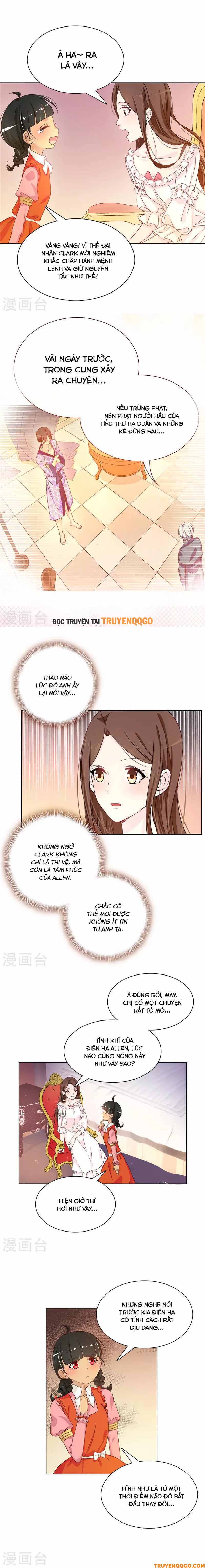 Hoàng Tử Đích Thiên Giáng Mạt Thê Tử Chapter 16 - 4