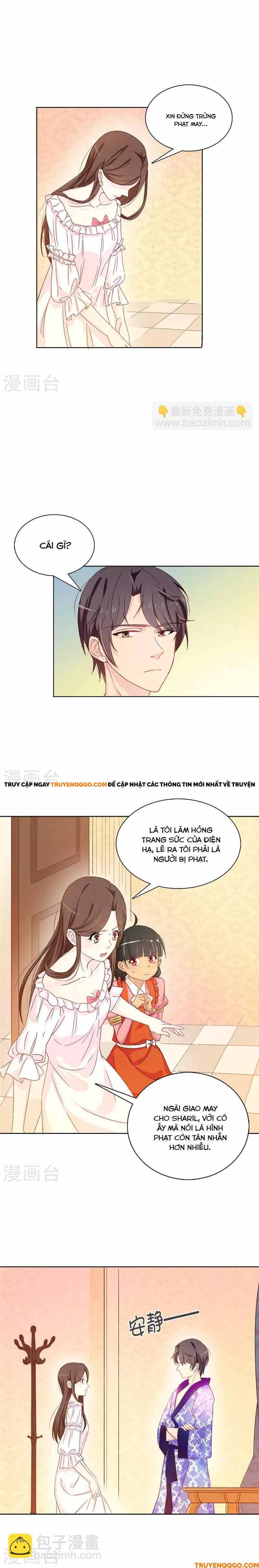 Hoàng Tử Đích Thiên Giáng Mạt Thê Tử Chapter 15 - 5