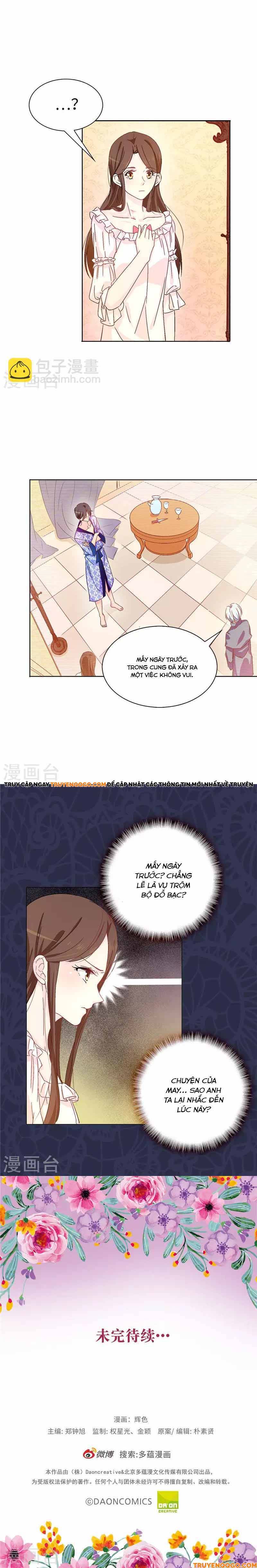 Hoàng Tử Đích Thiên Giáng Mạt Thê Tử Chapter 14 - 7