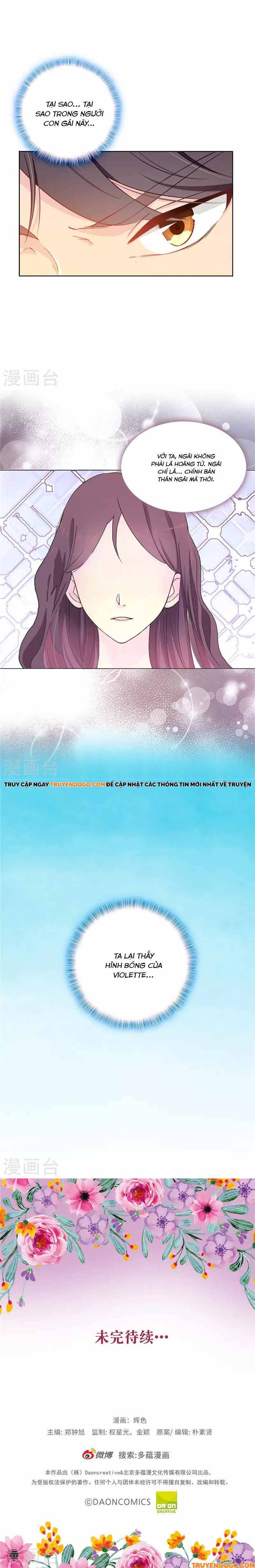 Hoàng Tử Đích Thiên Giáng Mạt Thê Tử Chapter 15 - 7