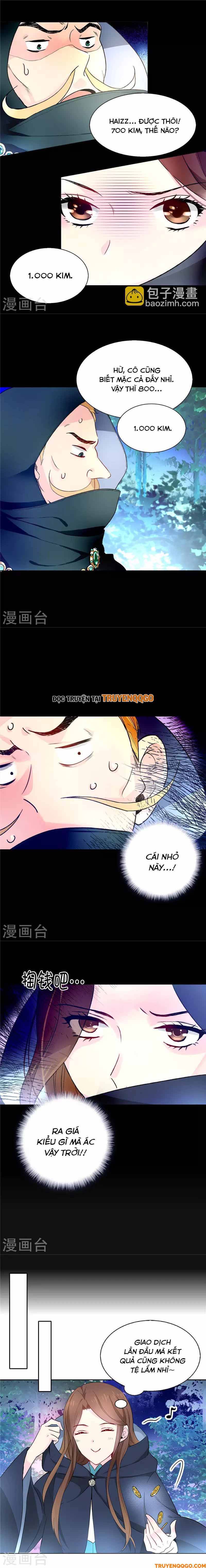 Hoàng Tử Đích Thiên Giáng Mạt Thê Tử Chapter 17 - 3