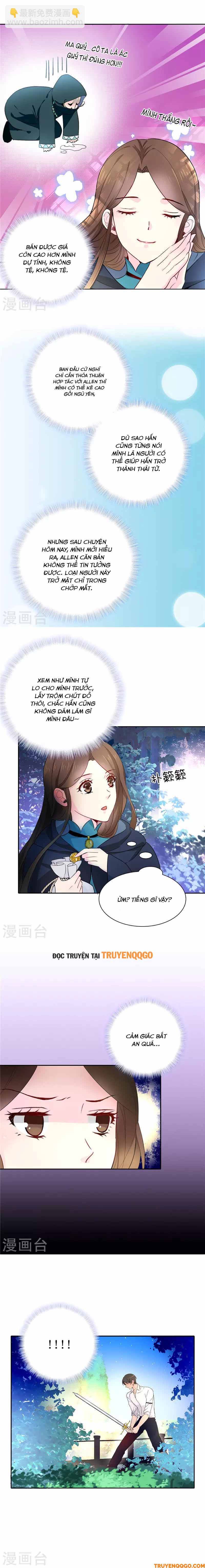 Hoàng Tử Đích Thiên Giáng Mạt Thê Tử Chapter 17 - 4