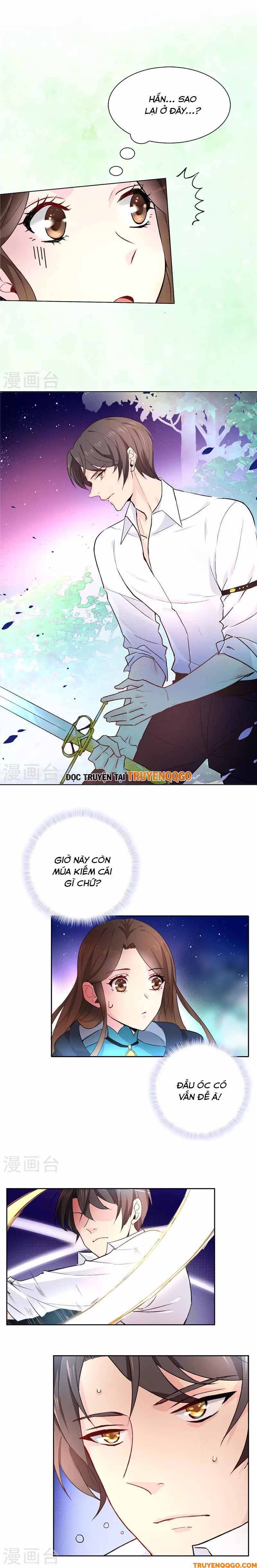 Hoàng Tử Đích Thiên Giáng Mạt Thê Tử Chapter 17 - 5