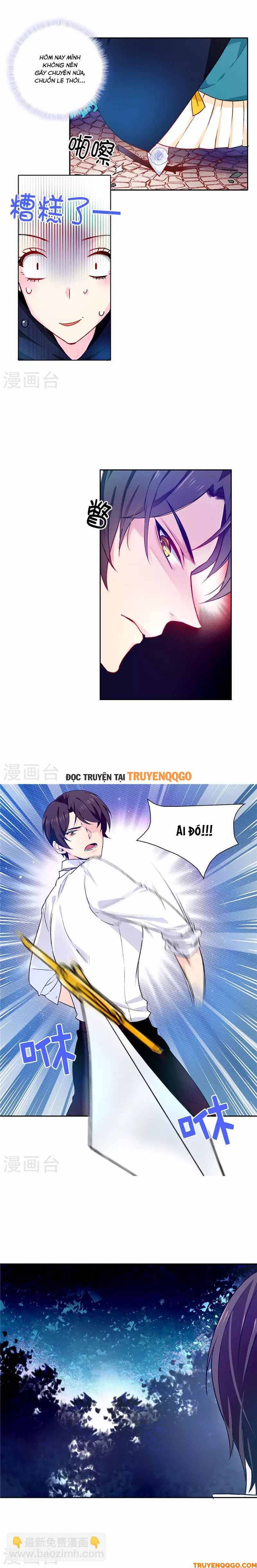 Hoàng Tử Đích Thiên Giáng Mạt Thê Tử Chapter 17 - 6