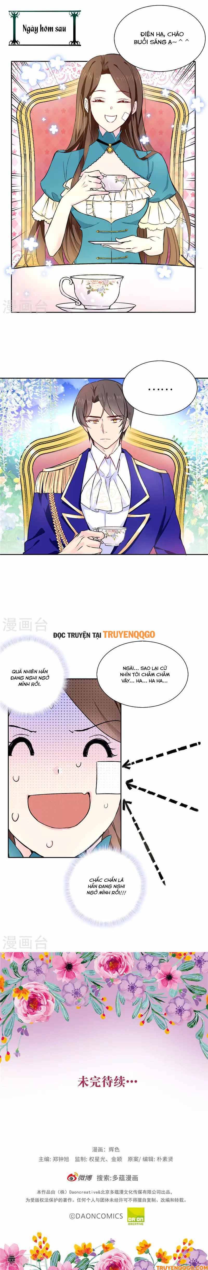 Hoàng Tử Đích Thiên Giáng Mạt Thê Tử Chapter 17 - 8