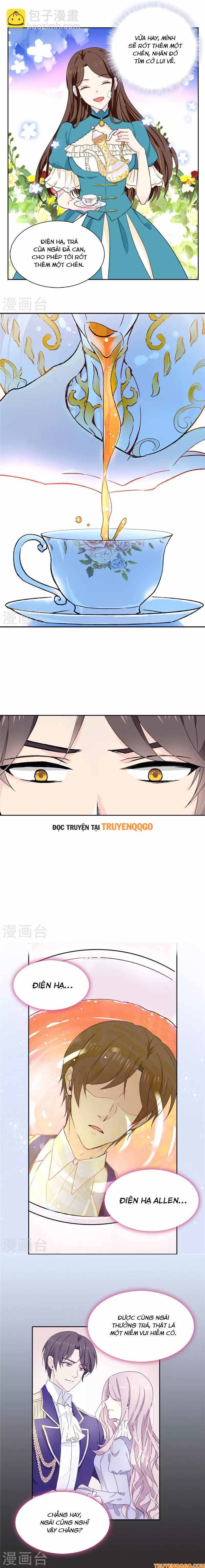 Hoàng Tử Đích Thiên Giáng Mạt Thê Tử Chapter 18 - 3