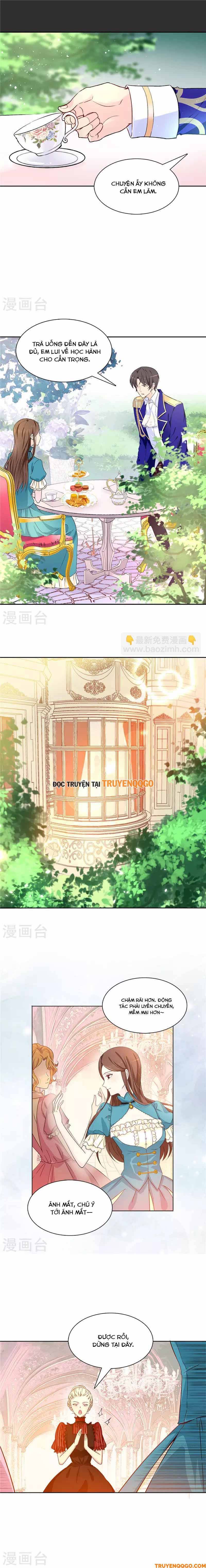 Hoàng Tử Đích Thiên Giáng Mạt Thê Tử Chapter 18 - 4