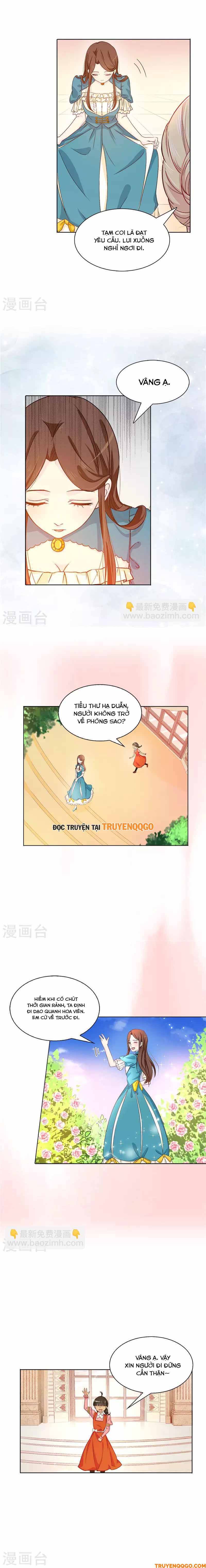 Hoàng Tử Đích Thiên Giáng Mạt Thê Tử Chapter 18 - 5