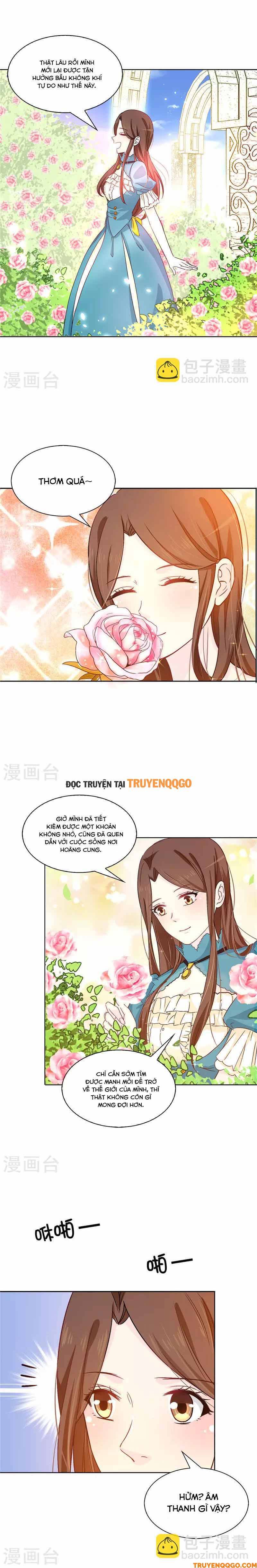 Hoàng Tử Đích Thiên Giáng Mạt Thê Tử Chapter 18 - 6