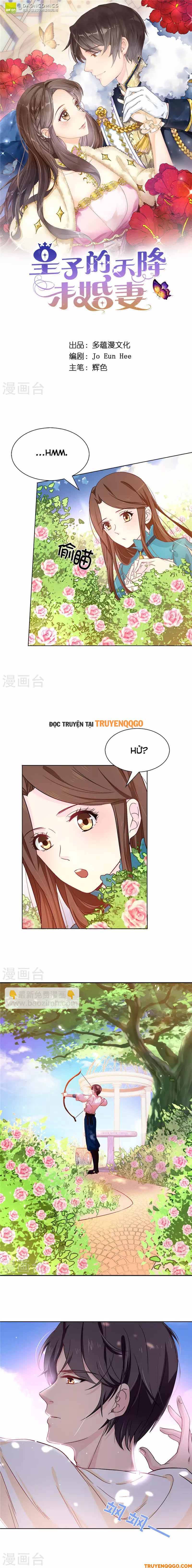 Hoàng Tử Đích Thiên Giáng Mạt Thê Tử Chapter 19 - 2