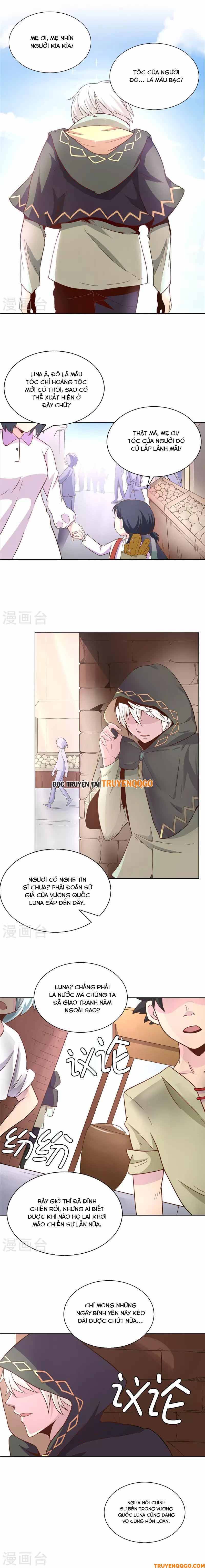 Hoàng Tử Đích Thiên Giáng Mạt Thê Tử Chapter 20 - 3