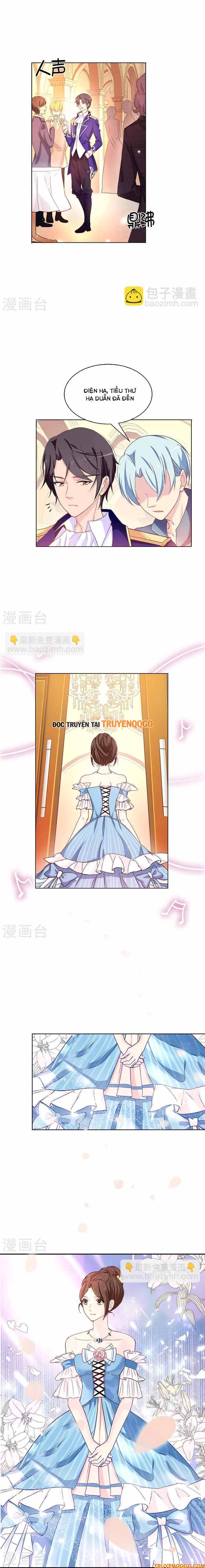 Hoàng Tử Đích Thiên Giáng Mạt Thê Tử Chapter 20 - 5