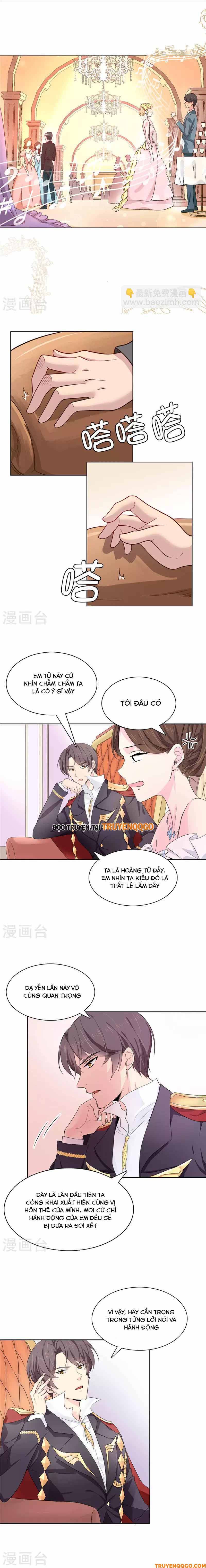 Hoàng Tử Đích Thiên Giáng Mạt Thê Tử Chapter 20 - 6